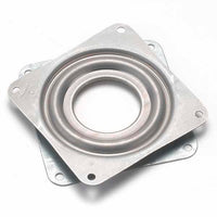 Flat Square Lazy Susan 3" 5/16" T Capacity 200 lbs alt 0