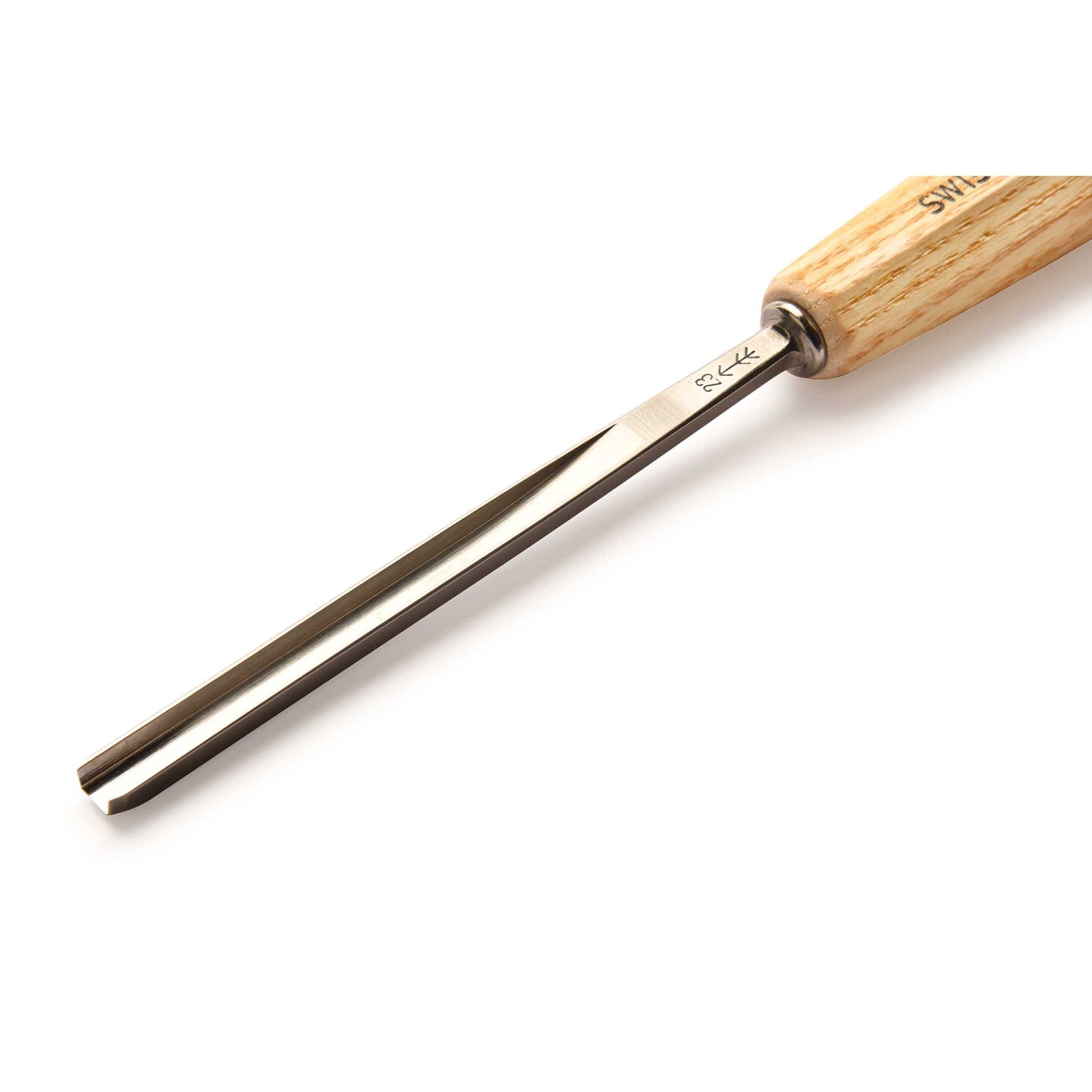 #23 Sweep Macaroni Tool 6 mm Full Size alt 0