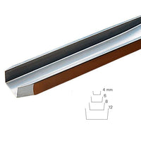 #23 Sweep Macaroni Tool 8 mm Full Size alt 0