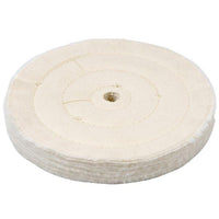 Buffing Wheel 6" x 1" alt 0
