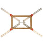 Self-Squaring Frame Clamp