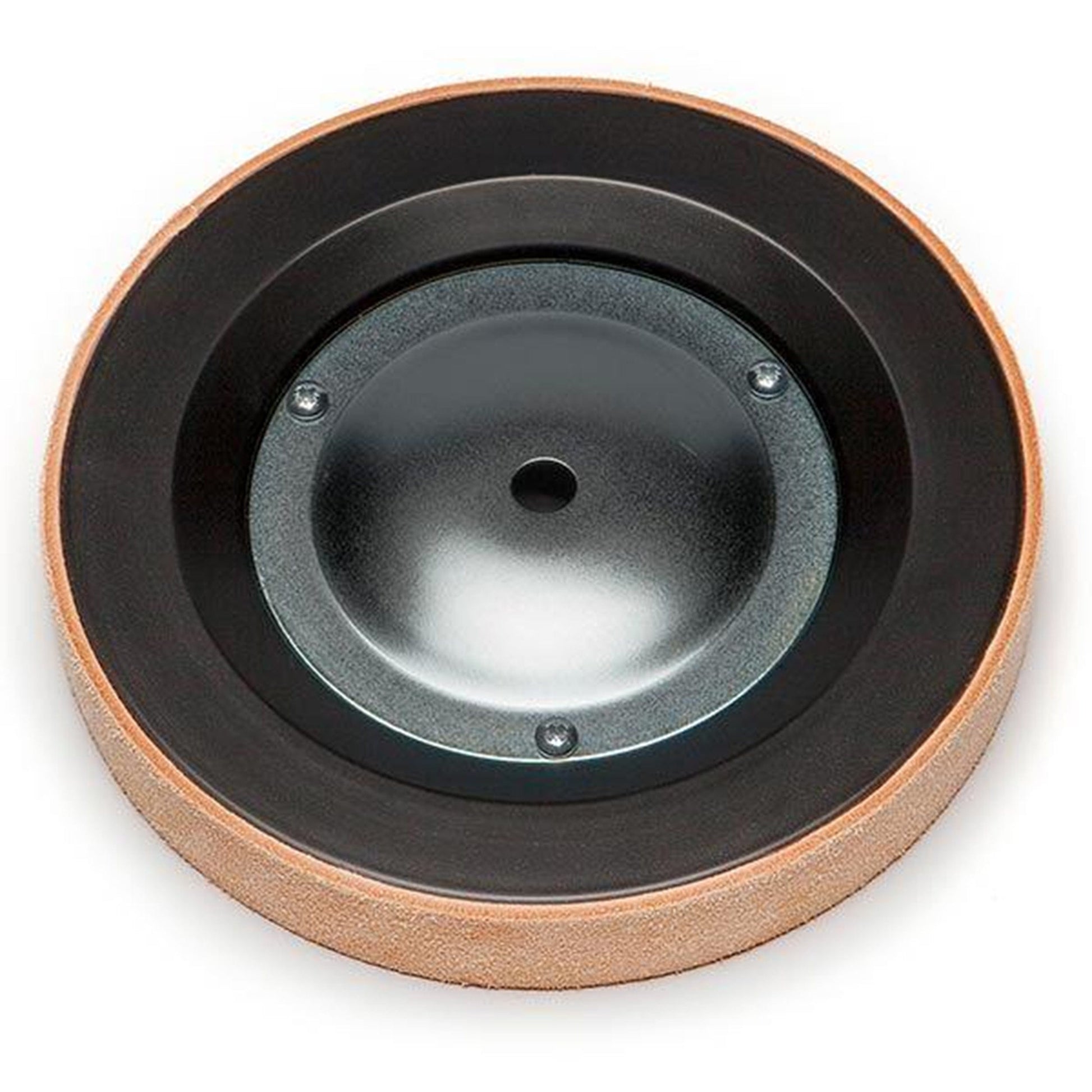 Replacement Leather Honing Wheel alt 0