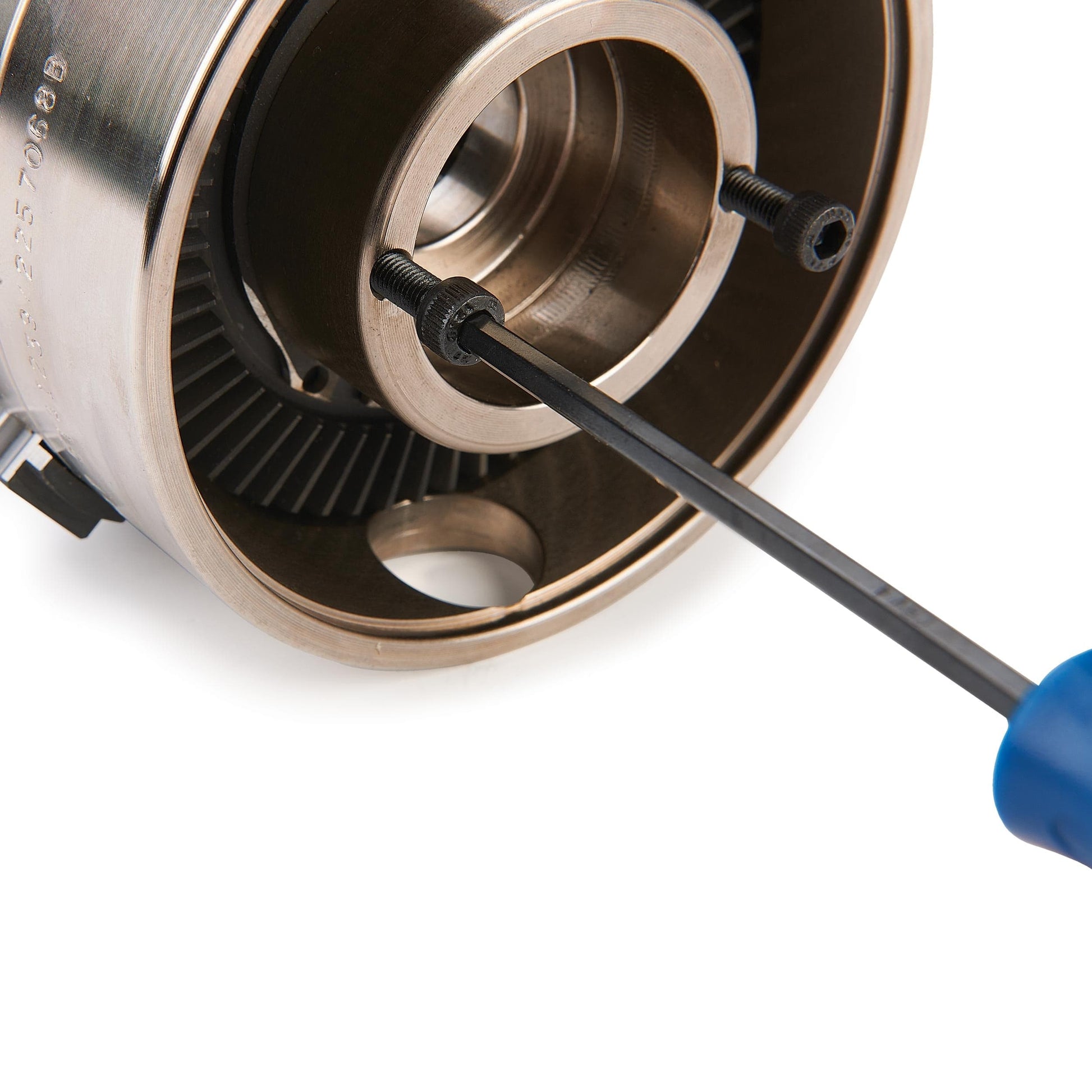 Stronghold Chuck - Insert Version alt 0