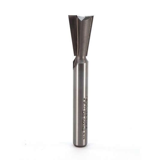 8° DOVETAIL BIT 8MM SH, 1/2"LD, 13/16"DOC alt 0