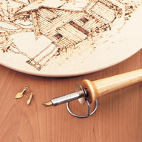 Hobbyist Woodburning Pen - 23 Watt alt 0