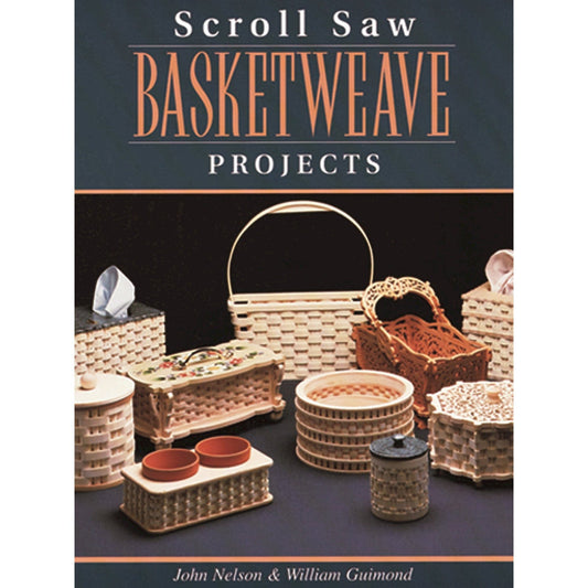 Scroll Saw Basketweave Projects alt 0