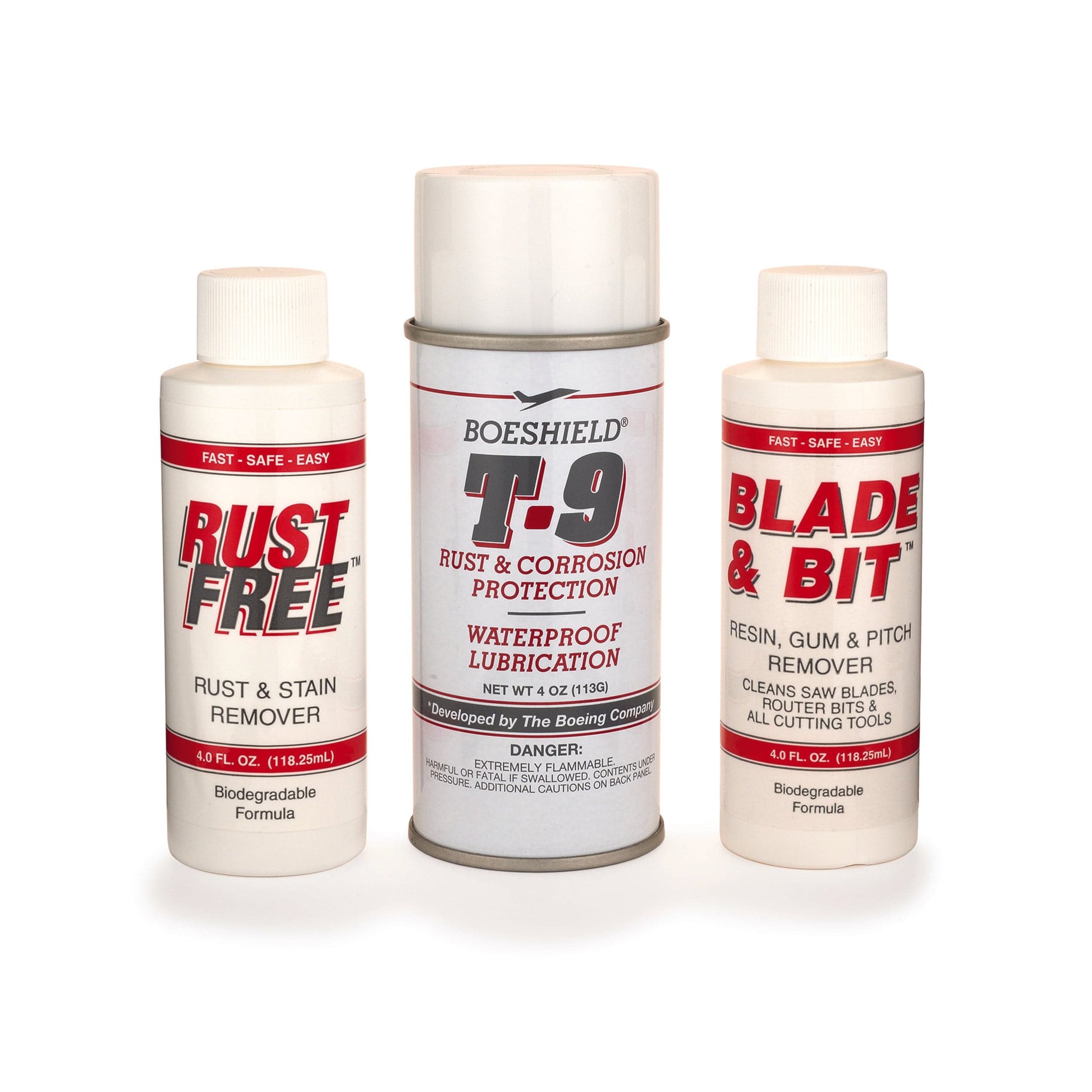 Small Tool Care Kit alt 0