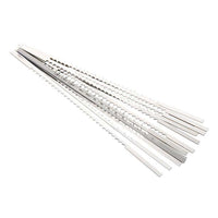 Reverse Tooth Scroll Saw Blade .016" x .038" x #5R x 12.5/9 TPI, 12 Pack alt 38