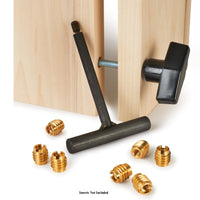 "T" Wrench for 3/8"-16 Inserts alt 0