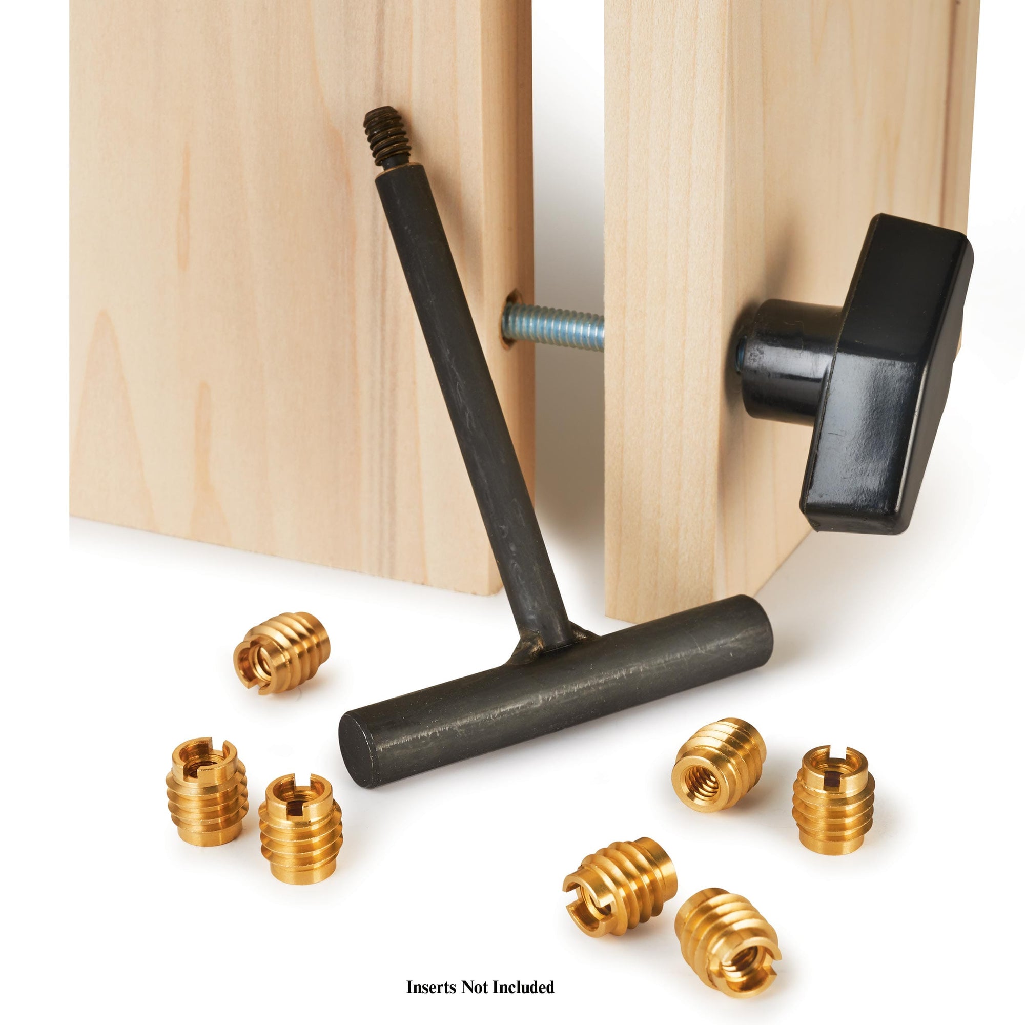 "T" Wrench for 3/8"-16 Inserts alt 0