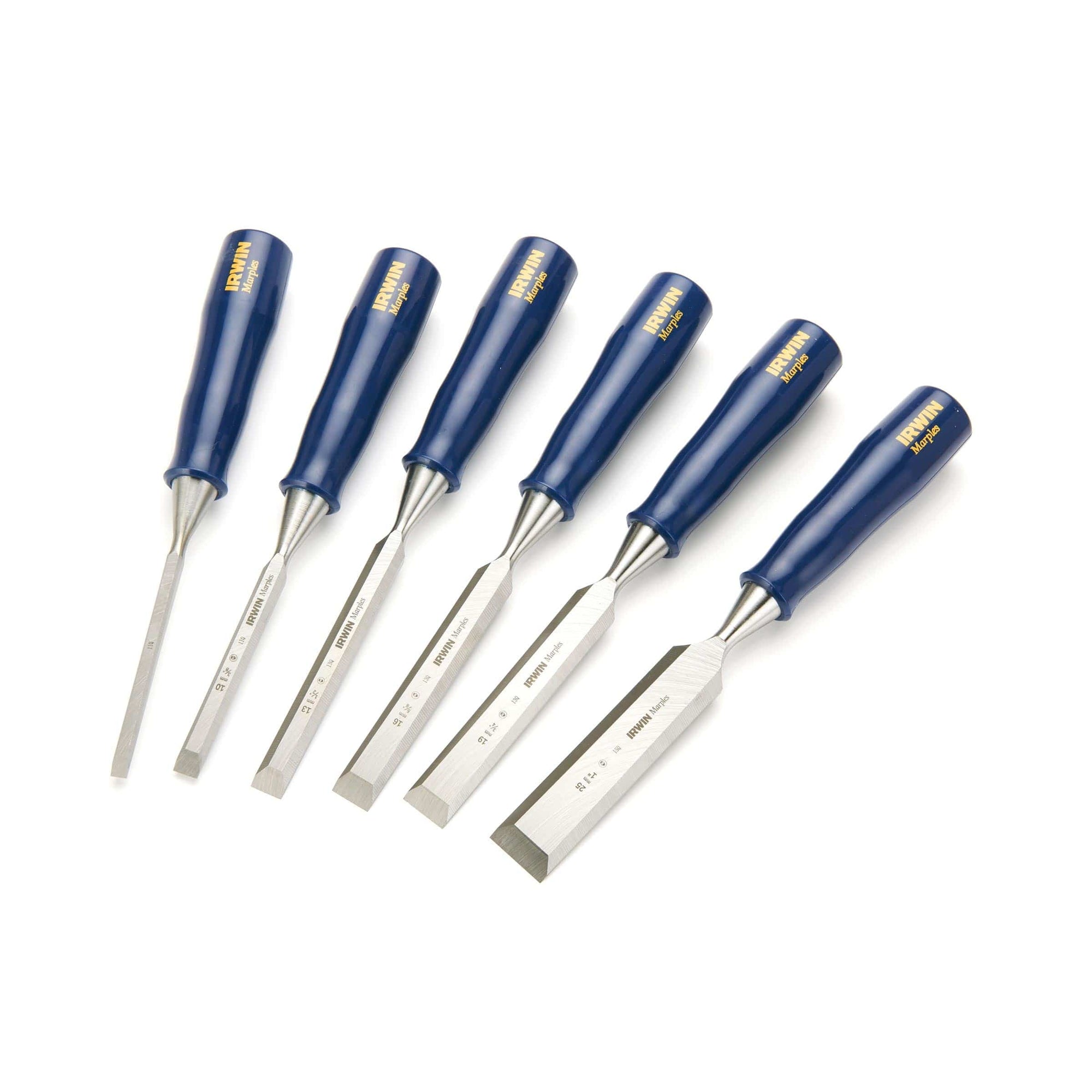 Blue Chip Chisel Boxed Chisel Set, 6 pc. alt 0