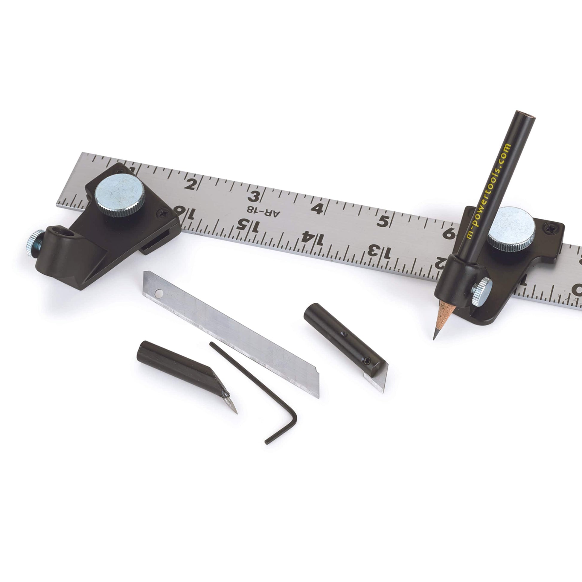 M-POWER Flat Lying Trammel alt 0