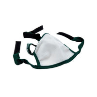 X-Large Dust Bee Gone Mask - Green Edging alt 0