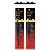 Crown Tooth Scroll Saw Blade - .014" x .032" x #3 x 16 TPI - 12 Pack