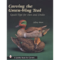 Carving the Green-Wing Teal alt 0