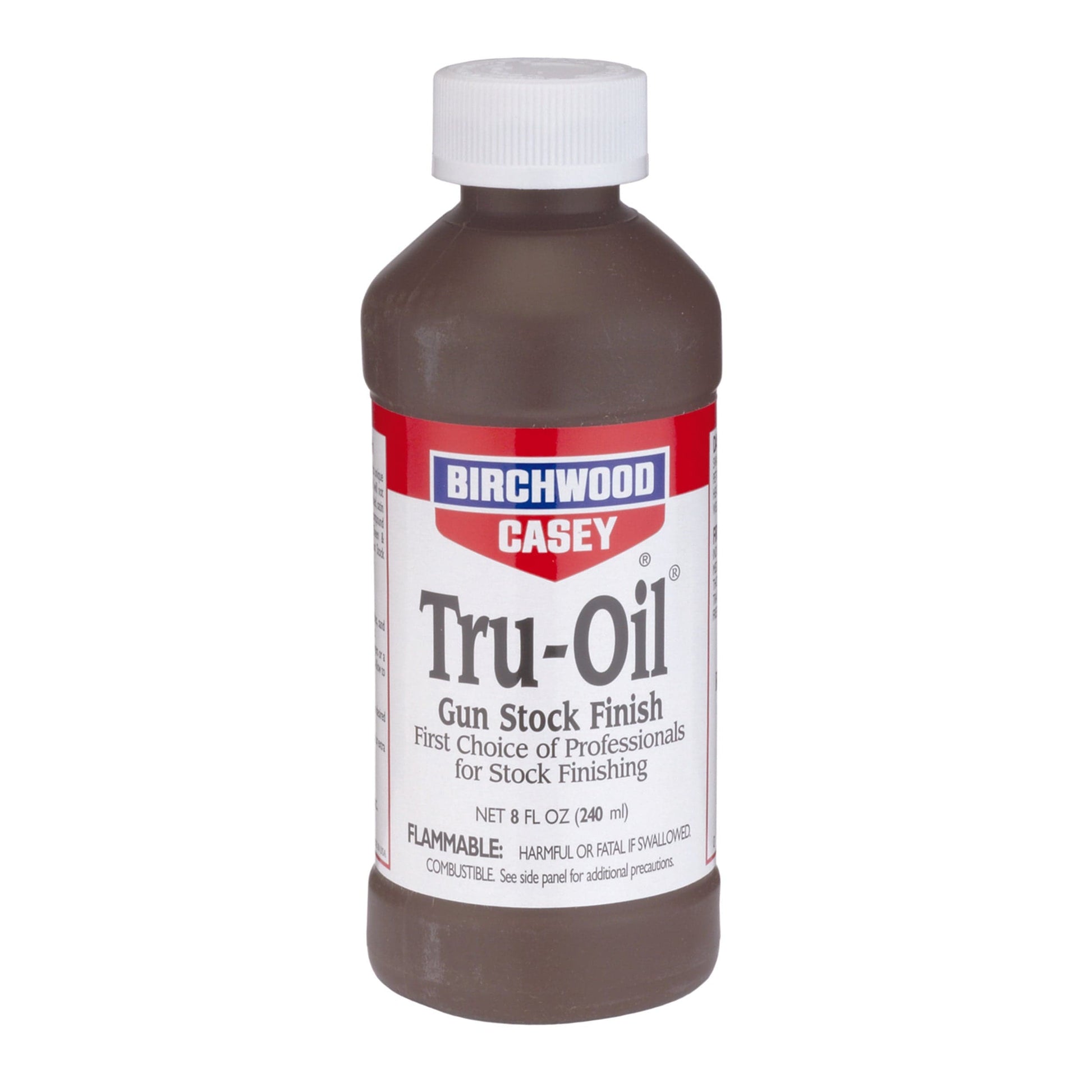 Gloss Gun Stock Finish Solvent Based 8 oz alt 0