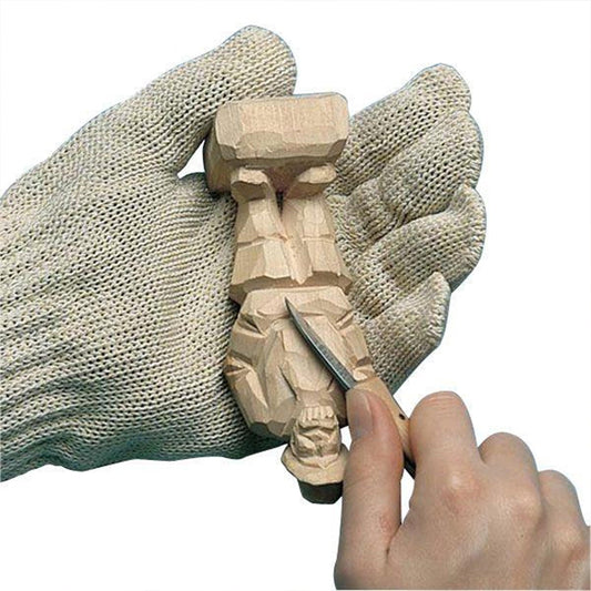 Safety Glove, Extra Extra Small, Size 3-4 alt 0