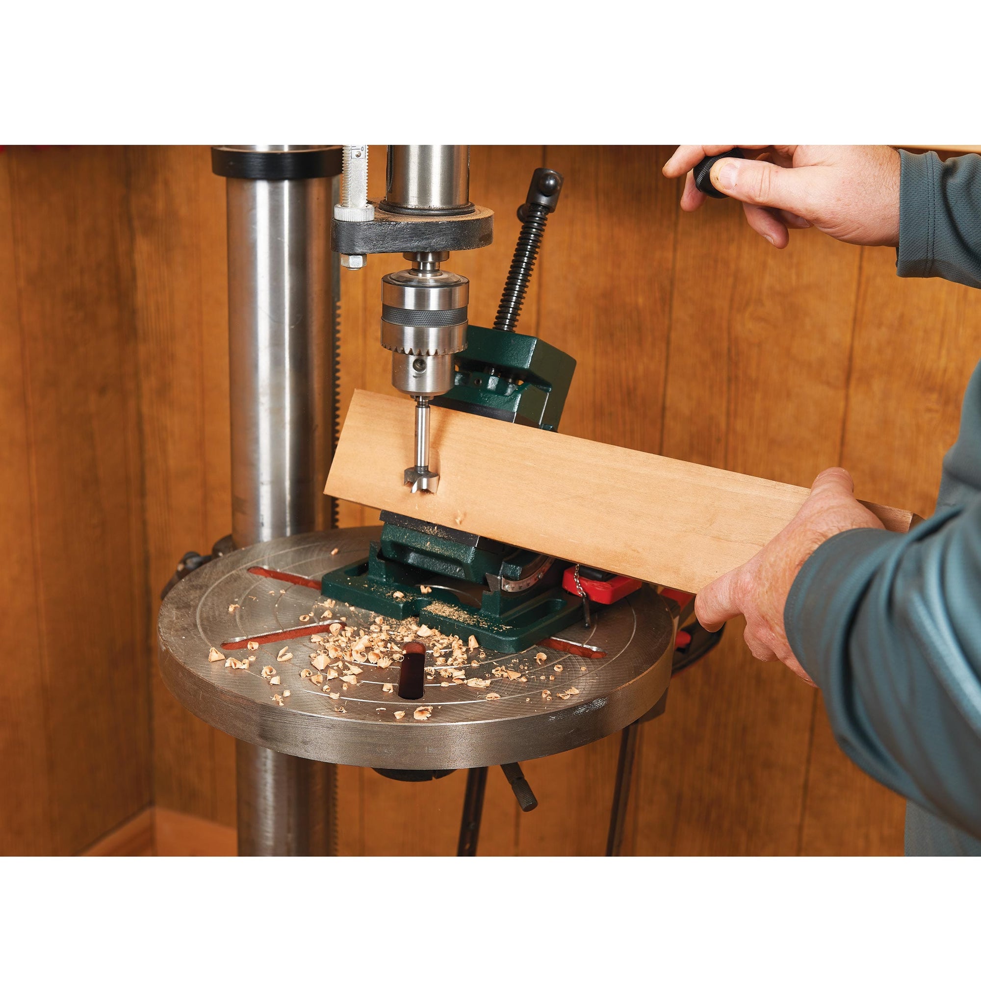 Vise With Angle Adjustment alt 0