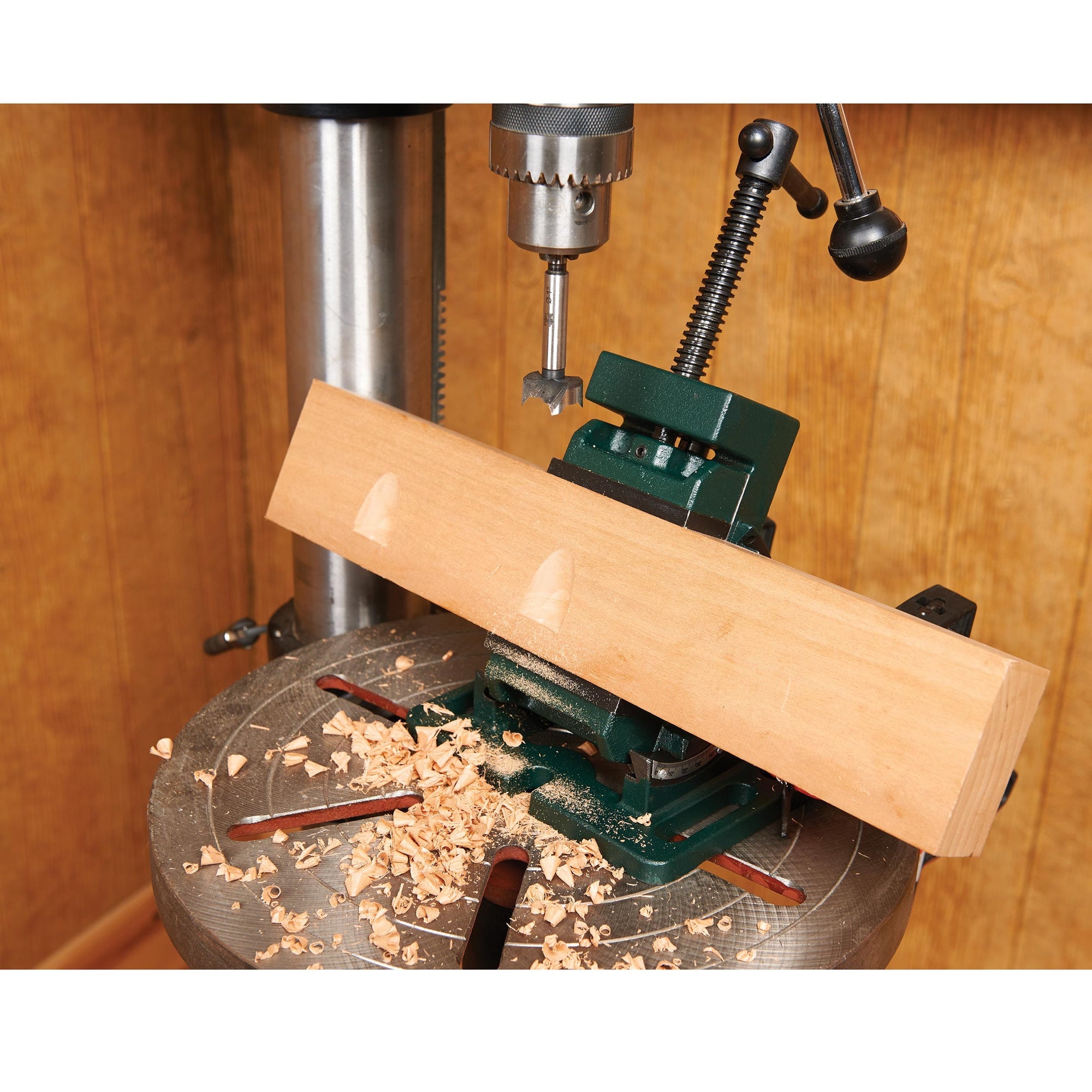 Vise With Angle Adjustment alt 0