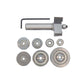 1955 1/2" SH Rabbeting Router Bit Set alt 0