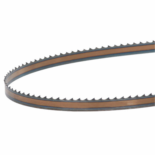 Bandsaw Blade - 93-1/2" x 1/2" x 4 TPI - Positive Claw alt 0