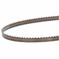 Bandsaw Blade - 93-1/2" x 1/2" x 4 TPI - Positive Claw alt 0