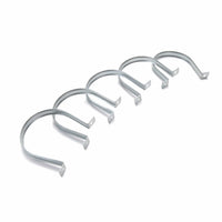 Hose Hangers - 4" - 5 Piece alt 0