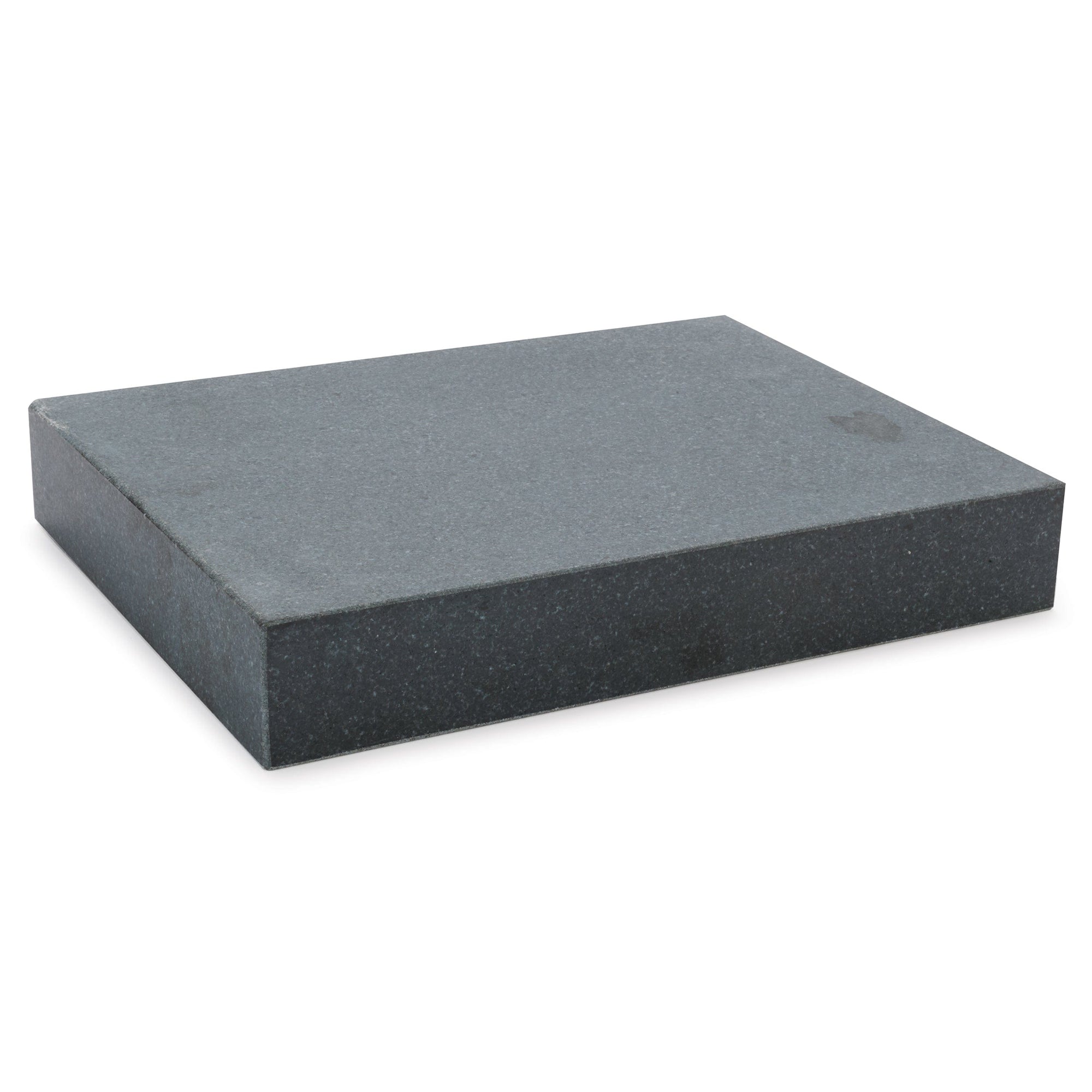 Granite Surface Plate - 2" x 9" x 12" - Grade A alt 0