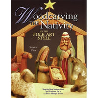 Woodcarving The Nativity alt 0