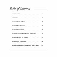 Inspirational Relief Carving alt 0