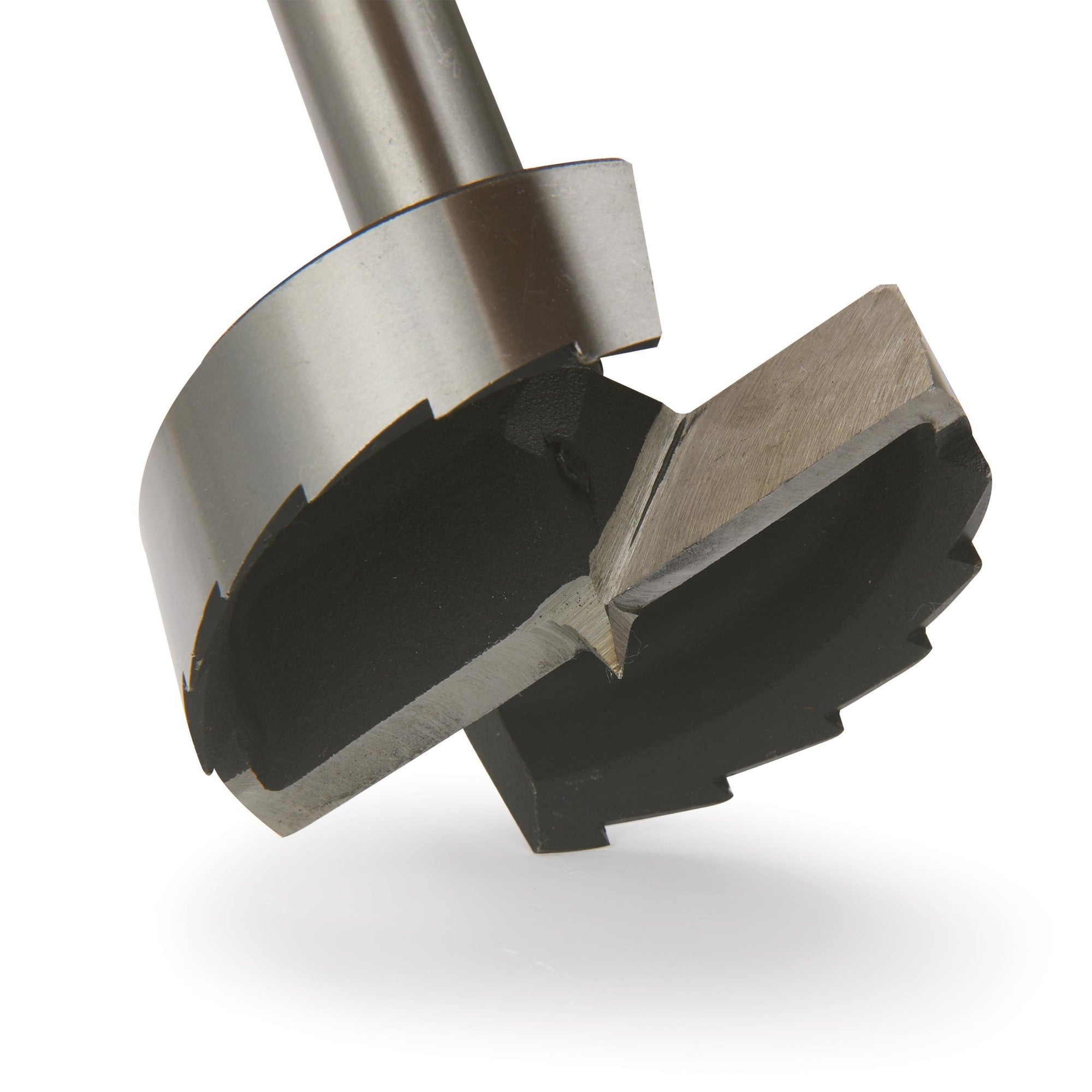 Forstner Bit Set - High-Carbon Steel - Imperial - 24 Piece alt 0