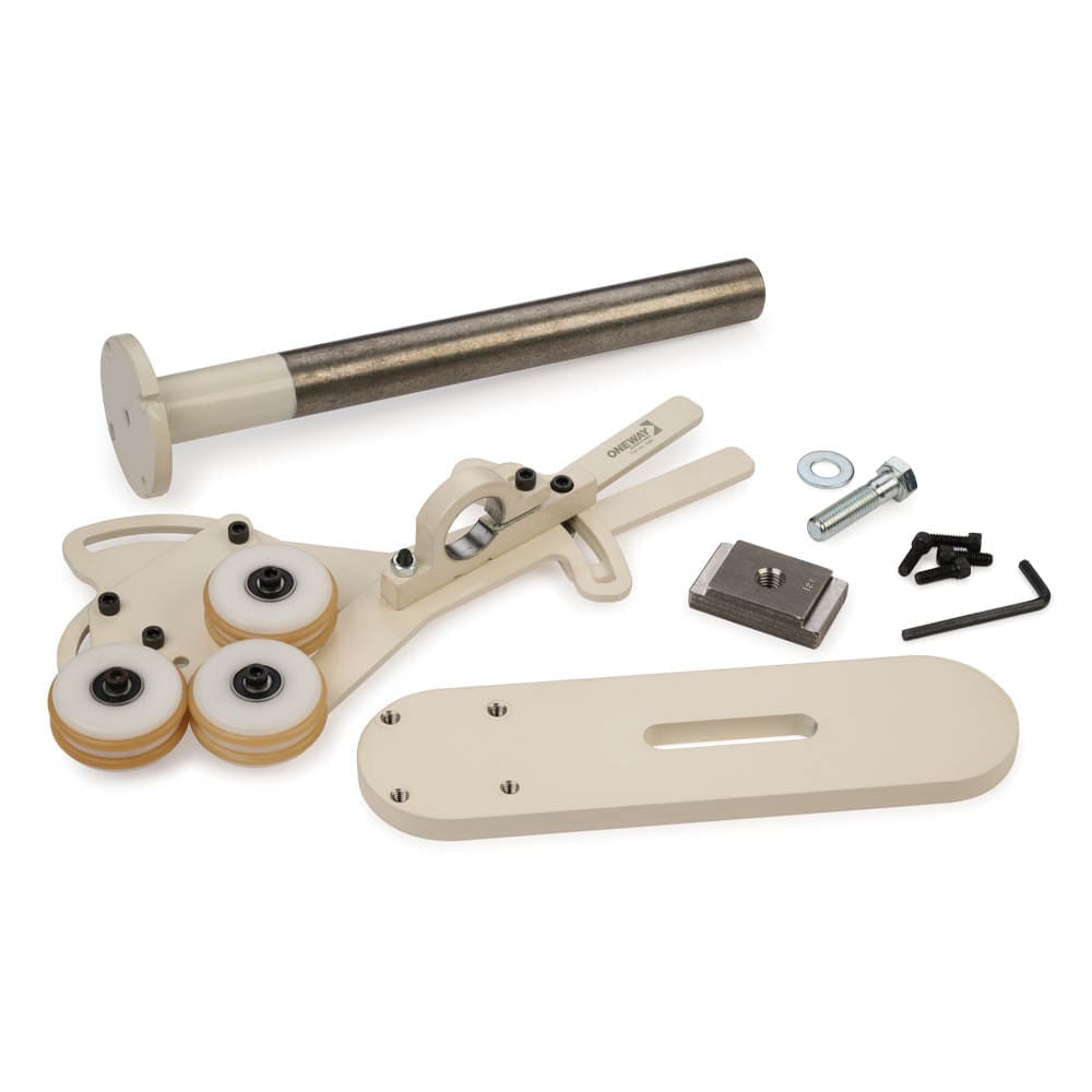 Spindle Steady for Nova 3000/DVR