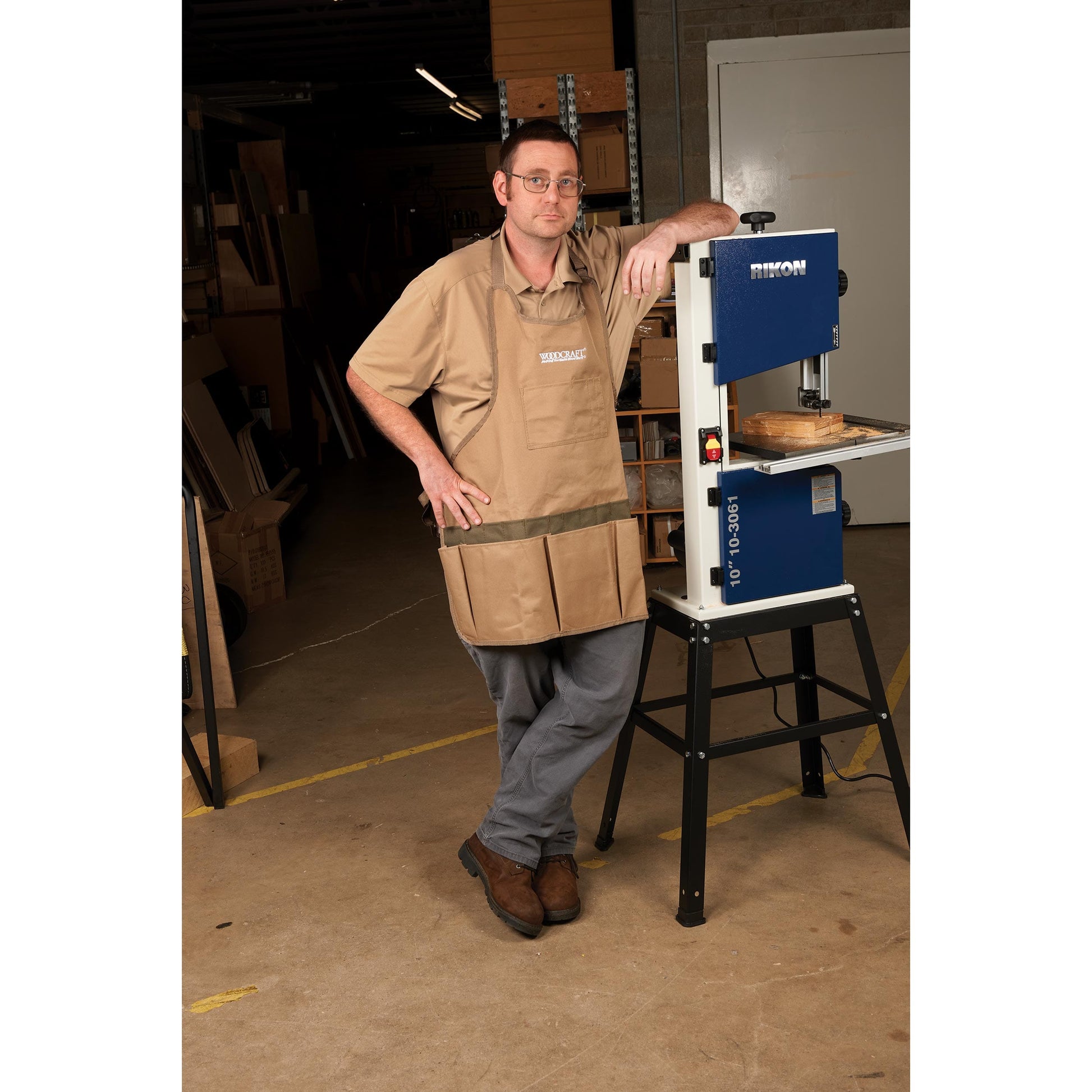 22-Pocket Apron alt 0