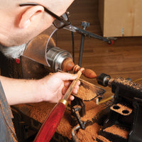 Turner's Tool Set with Extra Long 16" Handles - High Speed Steel  - 8 Piece alt 0