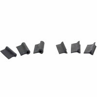 Large Contour Sanding Pads - 6 Piece alt 0