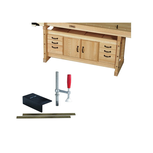 SM04 Storage Cabinet and Accessory Kit for Elite 2000 Workbench alt 0