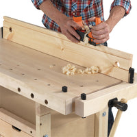 3/4" Bench Dogs, Plastic Coated  (4) alt 0