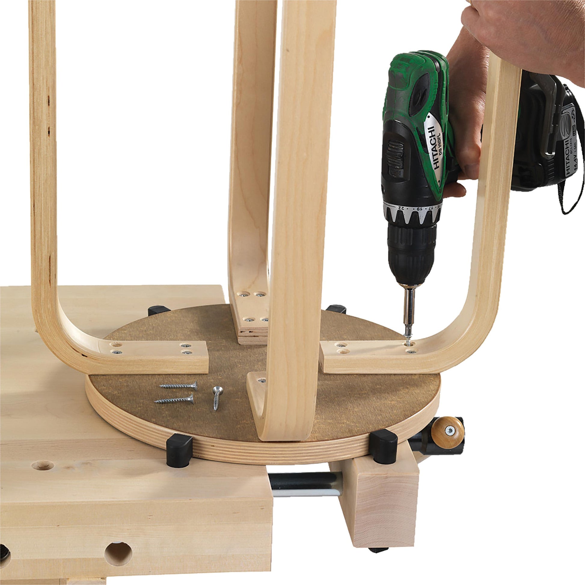 3/4" Bench Dogs, Plastic Coated  (4) alt 0