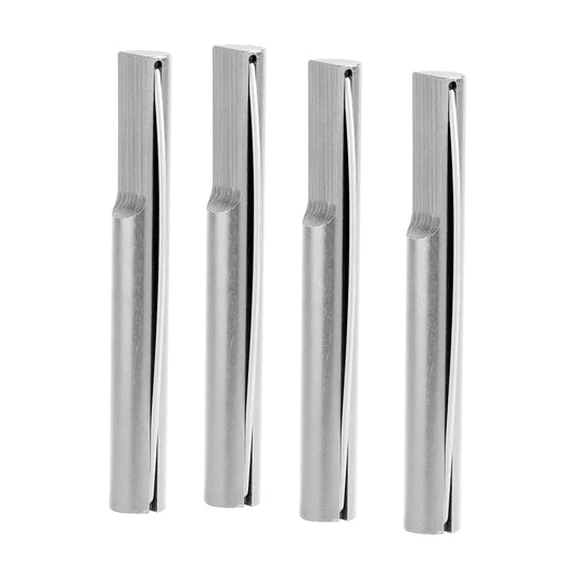 Aluminum Bench Dogs - 1" - 4 Pack alt 0