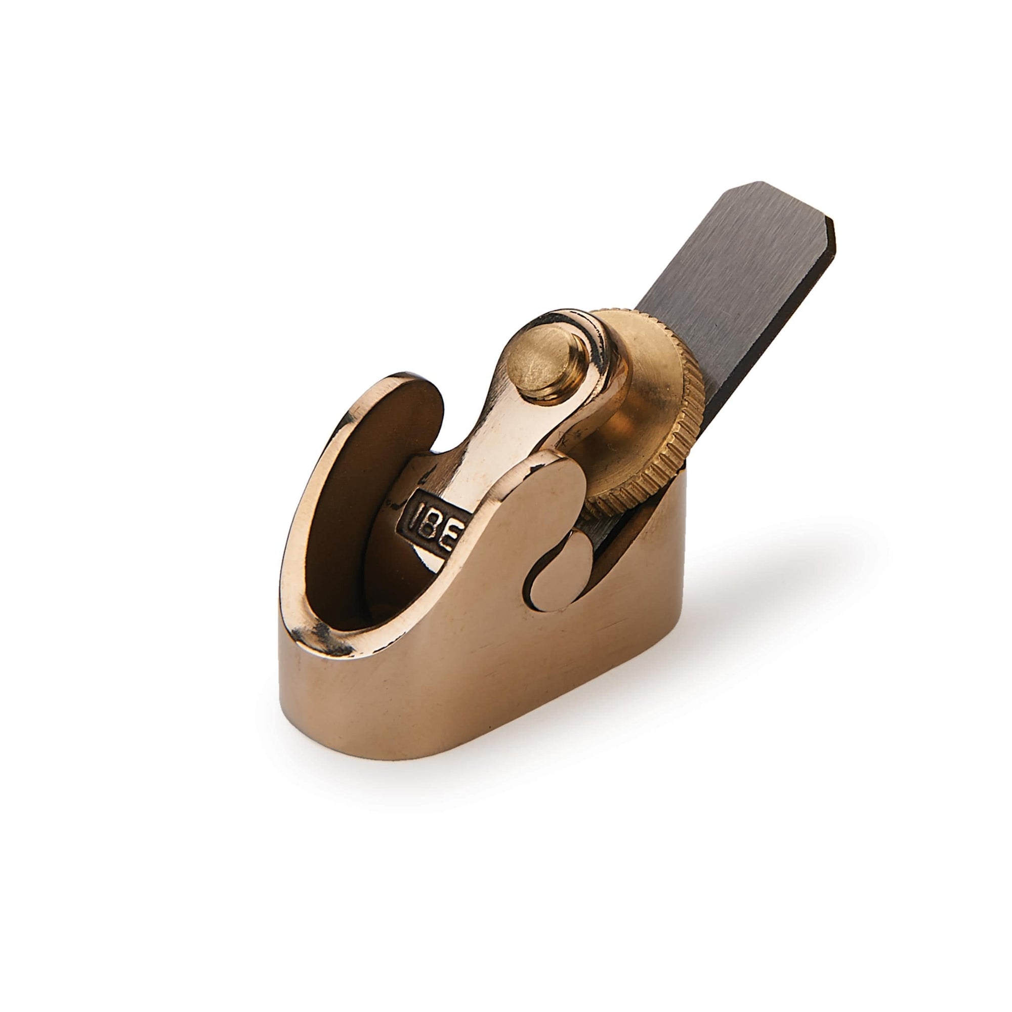 Flat Bottom Finger Plane - 30 mm Length - 10 mm Blade Width alt 0