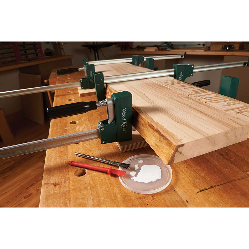 Parallel Clamp Set - 8 Piece