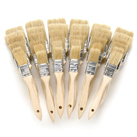 White China Bristle Brush Set - 36 Piece alt 0