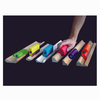 5" Soft Sander Sanding Blocks - 6 Piece alt 0