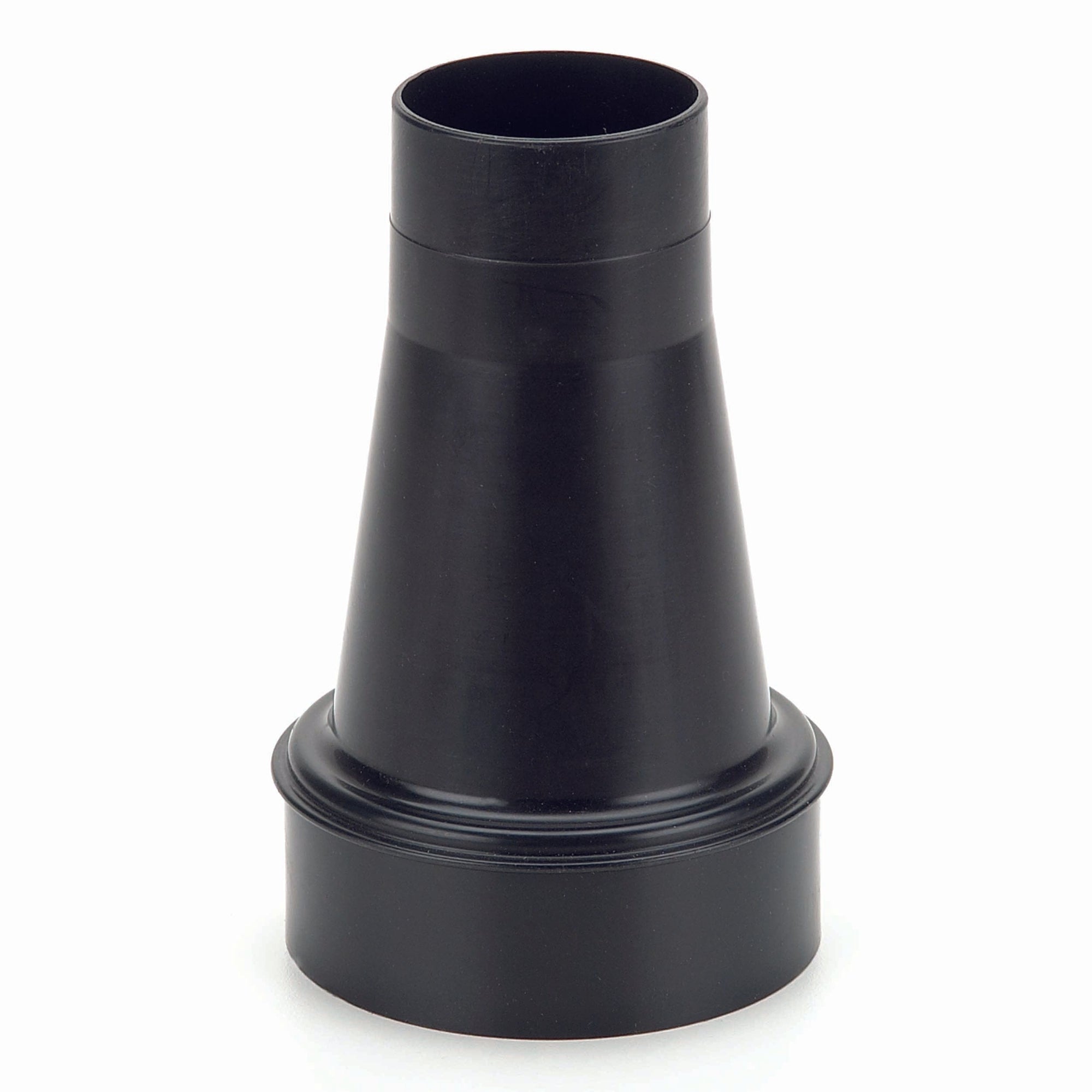 4" x 2-1/4" Funnel Reducer Fitting for Dust Extraction System alt 0