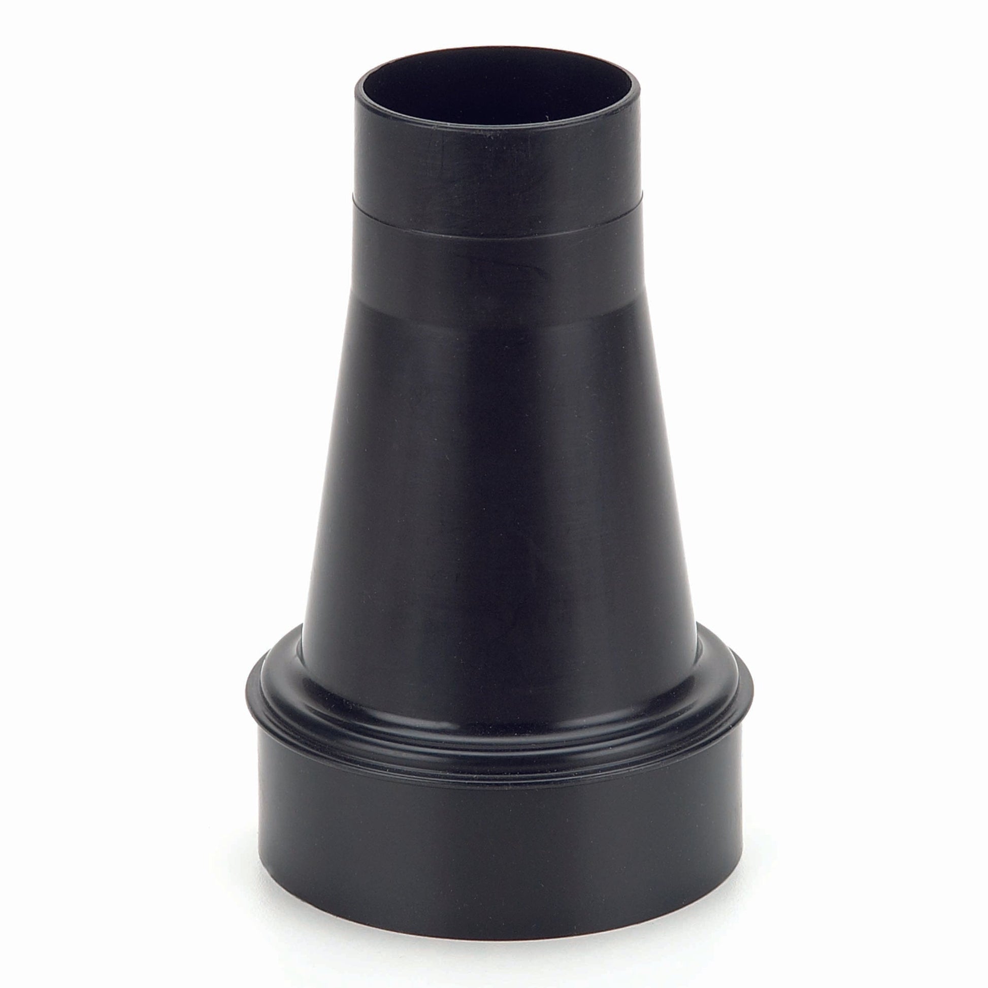 4" x 2-1/4" Funnel Reducer Fitting for Dust Extraction System alt 0