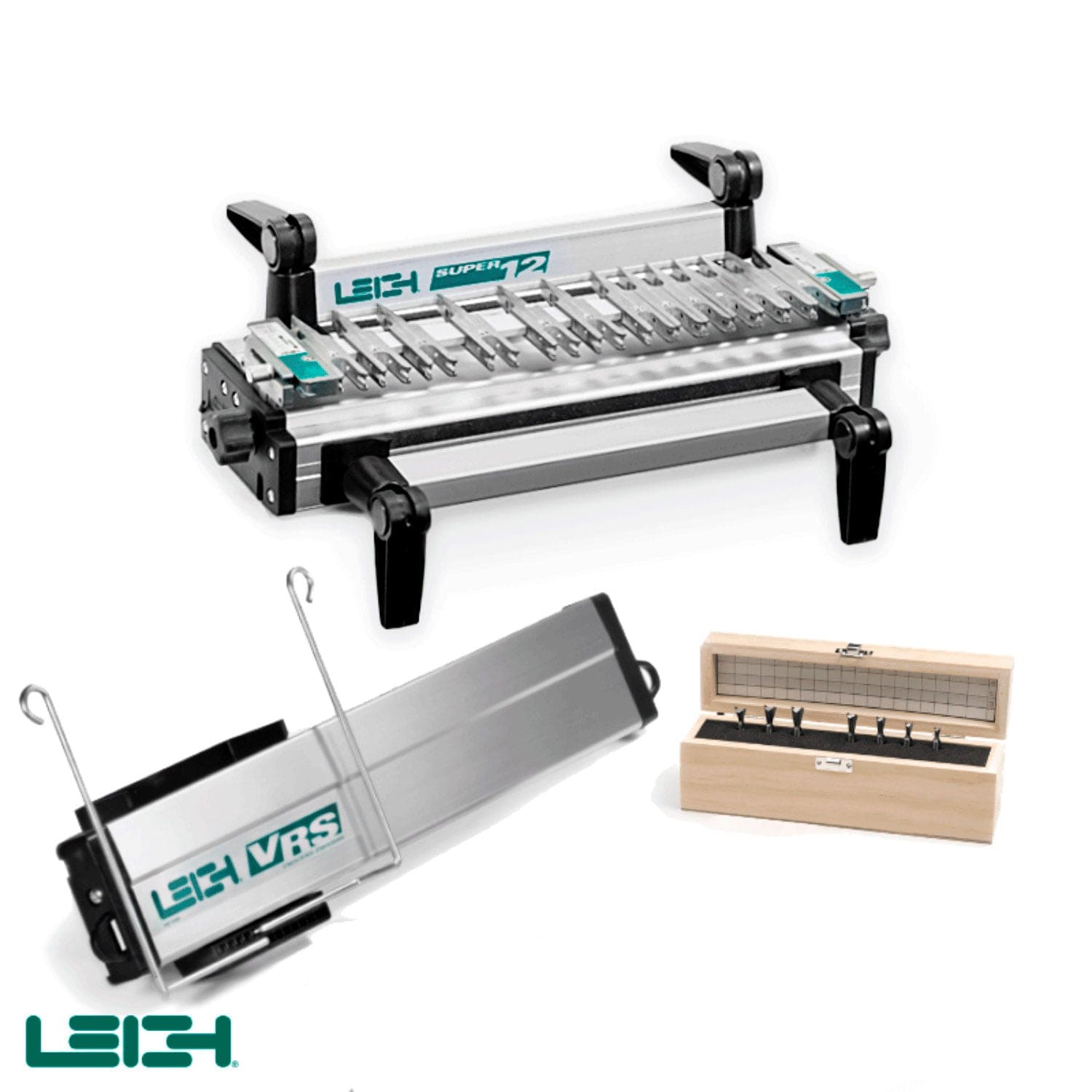 Super 12" Dovetail Jig With Accessory Kit alt 0