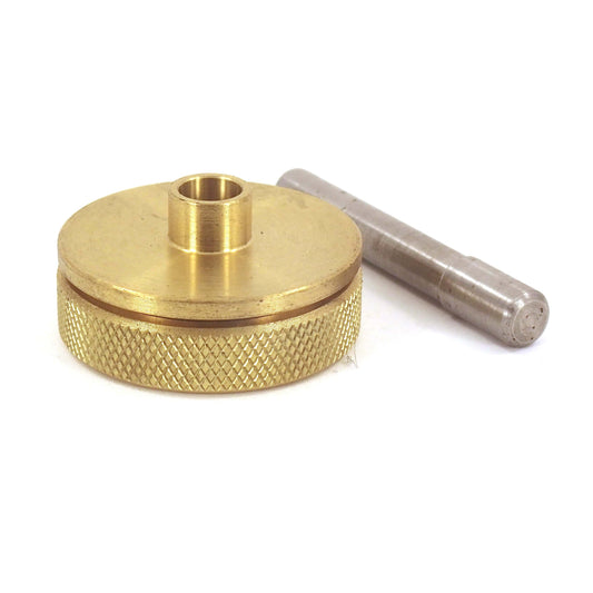 9540-38N Precision 3/8" OD Template Guide Bushing alt 0