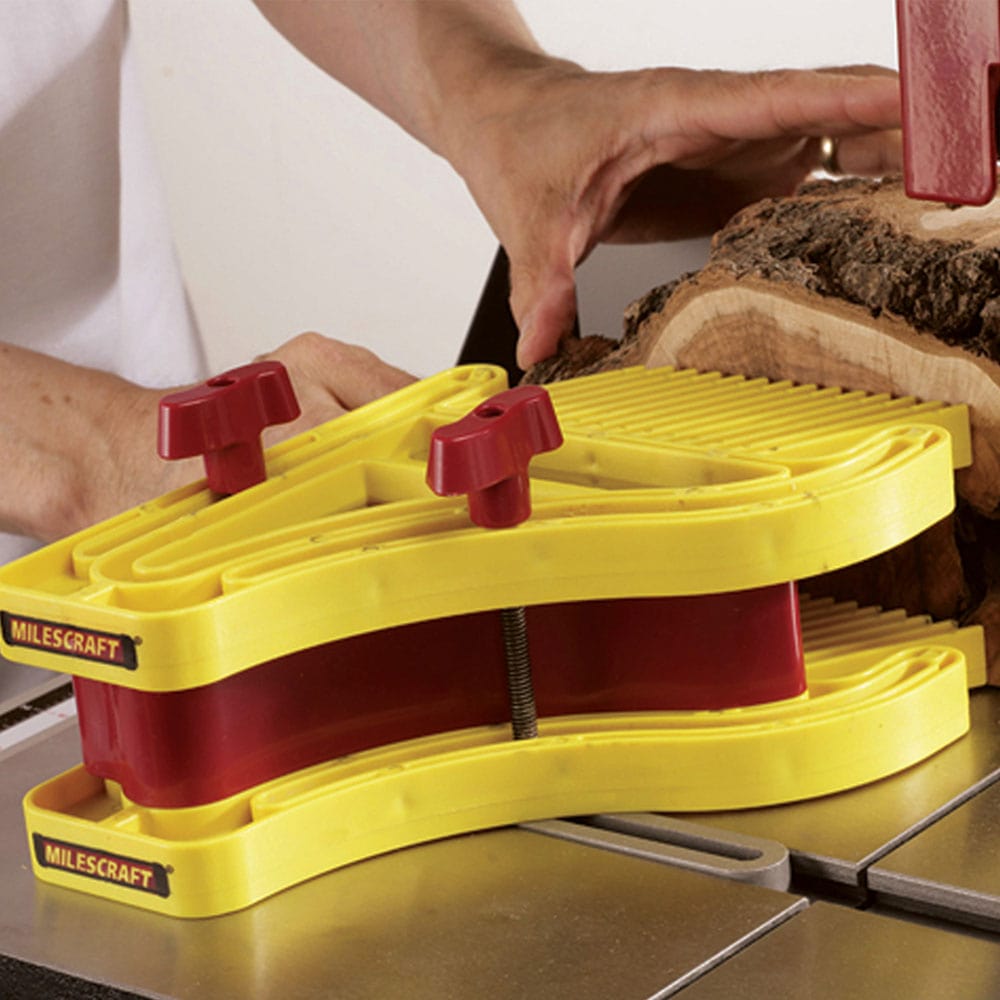 D/T Tandem Featherboard alt 0