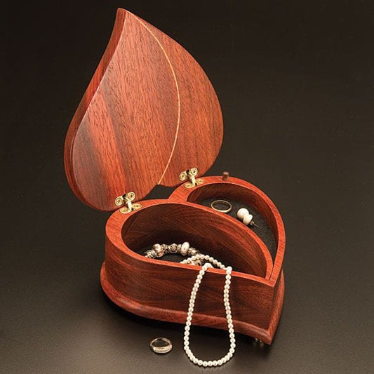 Heart Shaped Music Box - Downloadable Plan alt 0