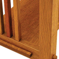 The Much Heralded Mortise and Tenon - Downloadable Technique alt 0